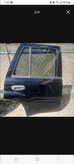 Chevy trailblazer 06 compatible with other years