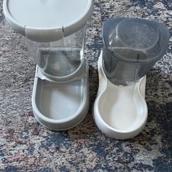 Pet Feeding Stations