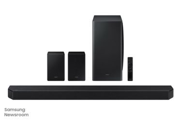 Samsung Soundboard
