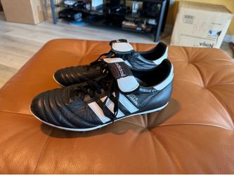 adidas copa mundial soccer cleats size 10