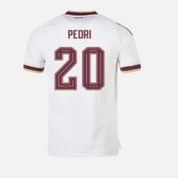 Authentic Jersey Spain Size M (Pedri)