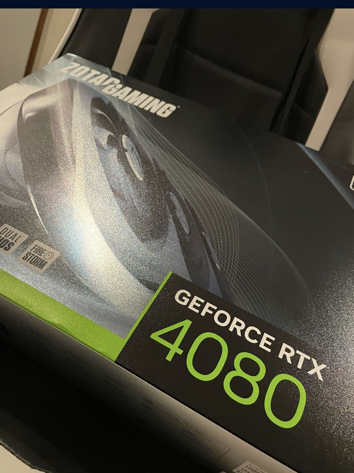 GeForce RTX 4080 OC