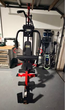 Gym equipment home