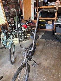 Handlebars / Ape hangers