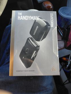 MANSCAPPED
