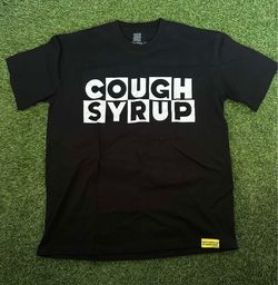 Cough Syrup Graphic T-shirt