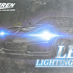 Fahren LED lightning kit