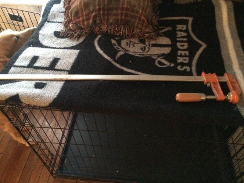 3 foot long clamp