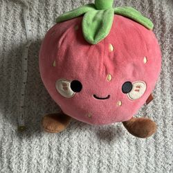 Maru Strawberry plush