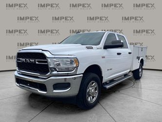 2021 RAM 2500