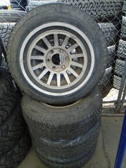 ARIZONIAN SILVER EDITION 235/75/15