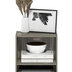 New 2 tier Bookcase Shelf