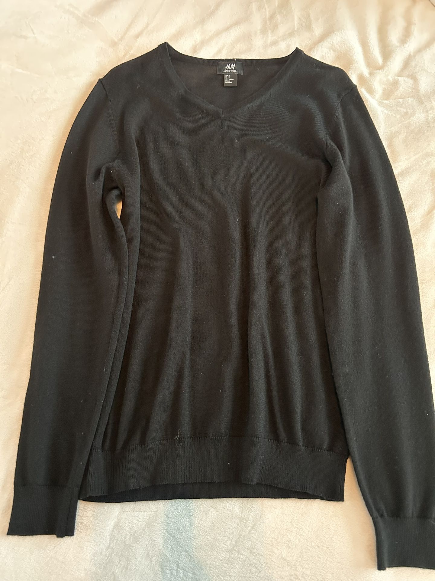 Black Sweater