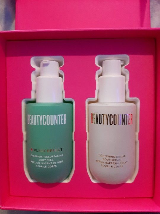 Beauty Counter Set