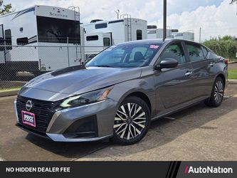 2025 Nissan Altima