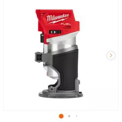 Milwaukee M18 Router