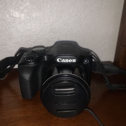 Canon Powershot 530 Hs 