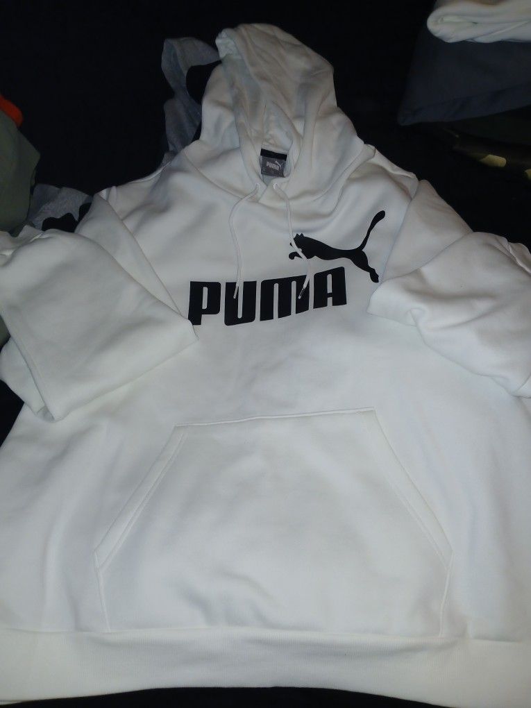 3xl Puma Sweatshirt 