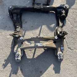 13-17 Honda Accord 2.4 Front Subframe Part 