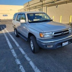 1999 Toyota 4Runner