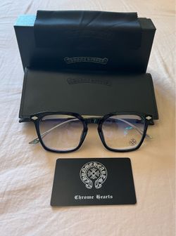 Chrome Hearts Glasses