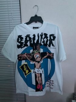 Hell star shirt size S and M