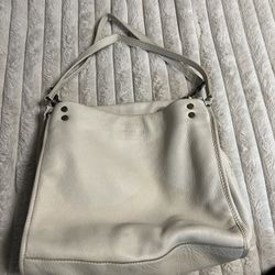 White Purse