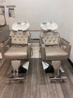 Shampoo Chairs