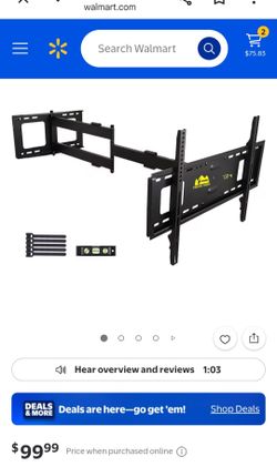 TV WALL MOUNT
