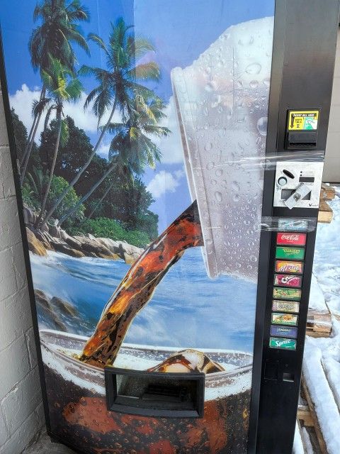 Vending Machine