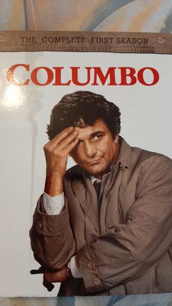 Complete 1st season of columbo