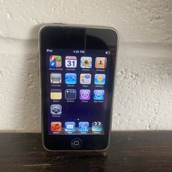 ipod touch Gen 2 Model mb528ll 8GB