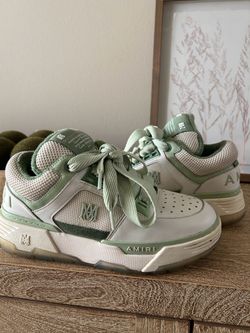 Ming green amiri