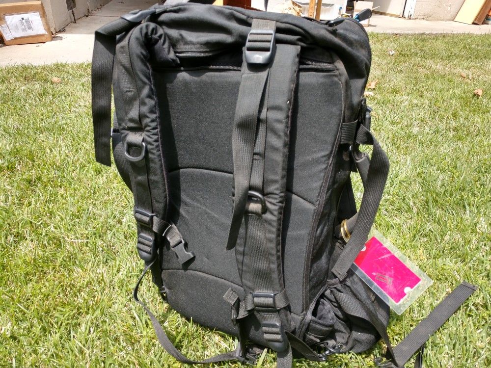 Eagle Creek Continental Journey LC travel backpack
