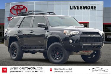 2020 Toyota 4Runner