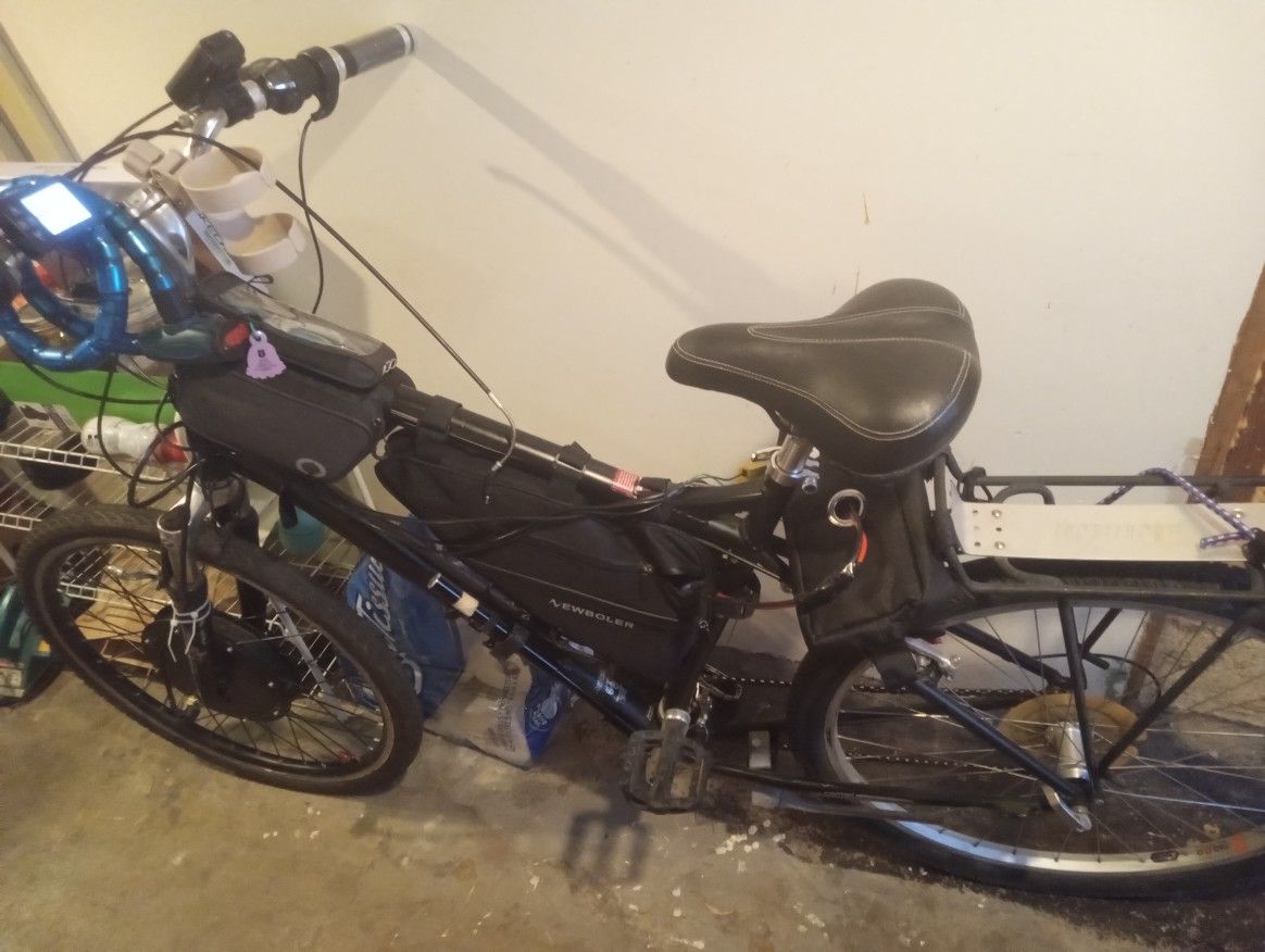 Specialized 1000w 14ah Ebike, Bomber 54v
