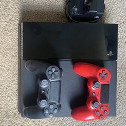 Playstation 4 & Games