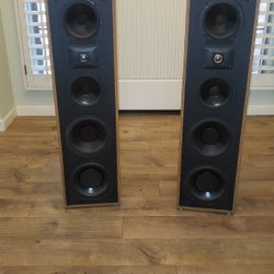 Polk RTA 11TL Floor Standing Speakers