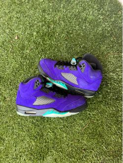 Jordan 5 Alternate grape - 10.5M