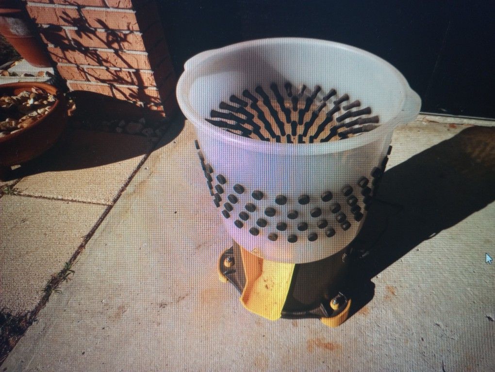 Quail Feather Plucker