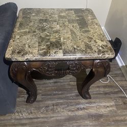 Coffee Table, One Side Table And Entry Table 