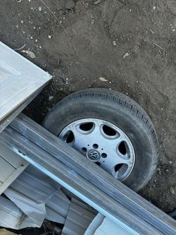 Volkswagen Wheel
