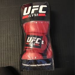 UFC 16 Oz Boxing Gloves
