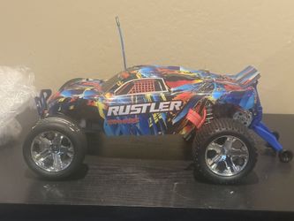 Traxxas Rustler