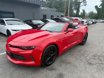 2018 Chevrolet Camaro