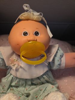 Cabbage Patch Preemie Vintage
