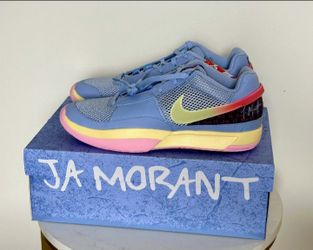 Nike JA 1 EP Day One JA MORANT Size 6 YOUTH
