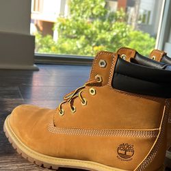 Timberland’s Womens Boots