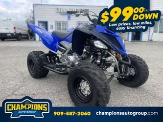 2023 Yamaha Raptor