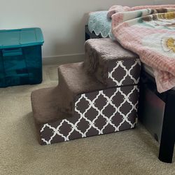 Foam Steps for Small Dogs & Cats